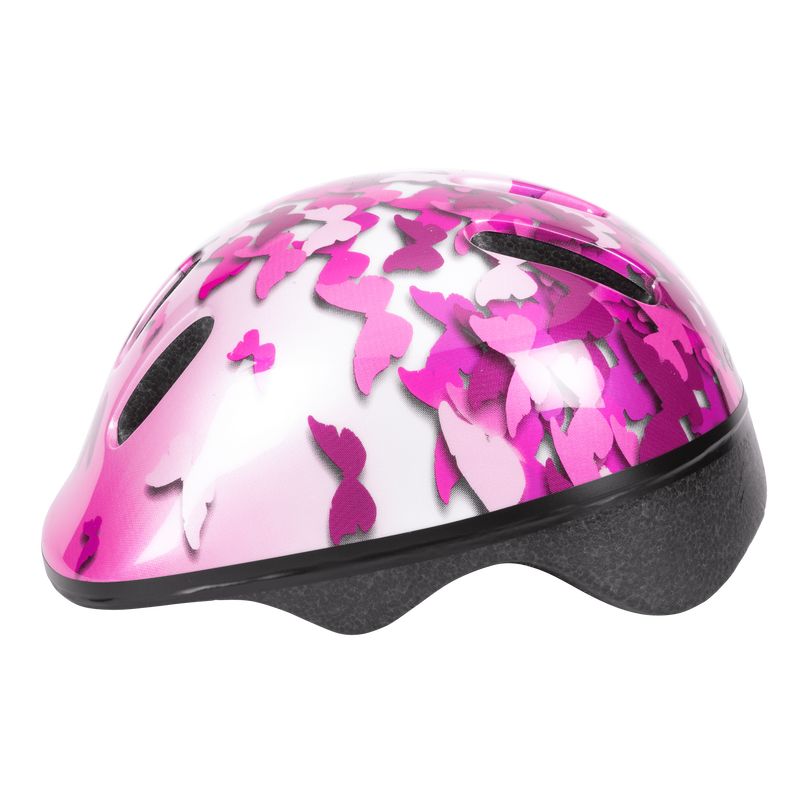 Kids Pink Headprotector (48-52 CM)-Pink image number 5